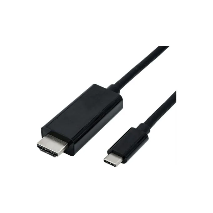 ROLINE USB Typ C - HDMI Adapterkabel. ST ST. 3 m — image 2