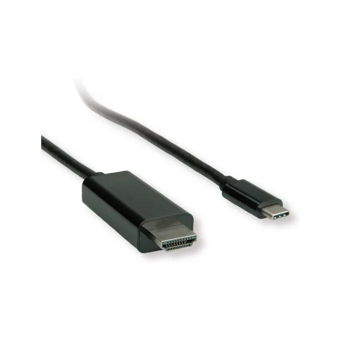 ROLINE USB Typ C - HDMI Adapterkabel. ST ST. 3 m — image 3