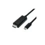 ROLINE USB Typ C - HDMI Adapterkabel. ST ST. 5 m