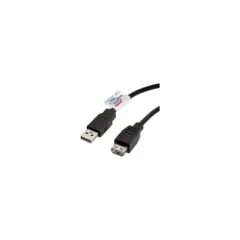 ROLINE USB2.0 KABEL A-A ST BU 3M
