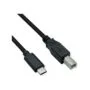 ROLINE USB2.0 KABEL TYP C-B 3M