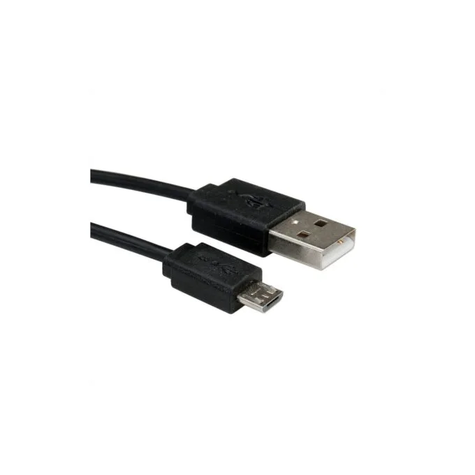 ROLINE USB2.0 SPIRALKABEL A-MICROB — image 5