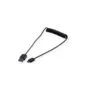 ROLINE USB2.0 SPIRALKABEL A-MICROB
