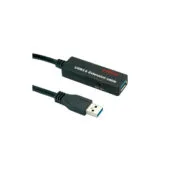 ROLINE USB3.2 GEN1 AKT. REPEATER KABEL