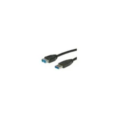 ROLINE USB3.2 GEN1 KABEL A-A ST BU