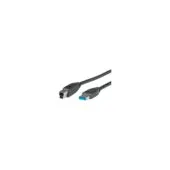 ROLINE USB3.2 GEN1 KABEL A-B 3M