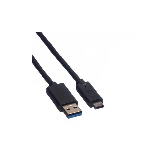 ROLINE USB3.2 GEN1 KABEL A-C 1M — image 2