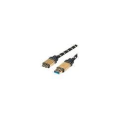 ROLINE USB3.2 GEN1 KABEL A-MICROB