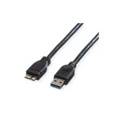 ROLINE USB3.2 GEN1 KABEL A-MICROB