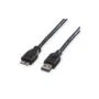 ROLINE USB3.2 GEN1 KABEL A-MICROB