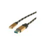 ROLINE USB3.2 GEN1 KABEL C-A