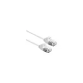 ROLINE UTP DataCenter Patchkabel Cat.6A (Class EA). LSOH. slim. wei. 0.15 m