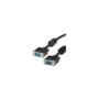 ROLINE VGA-Kabel HD15 ST - ST mit Ferritkern 2m