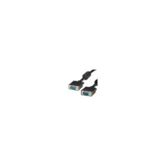 ROLINE VGA-Kabel HD15 ST - ST mit Ferritkern 3m