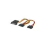 ROLINE Y-ADAPTERKBL SATA 3X SATA