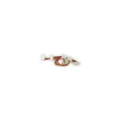 ROLINE Y-Kabel 4 pol. HDD 4x 4 pol. HDD abgewinkelt 0.45m