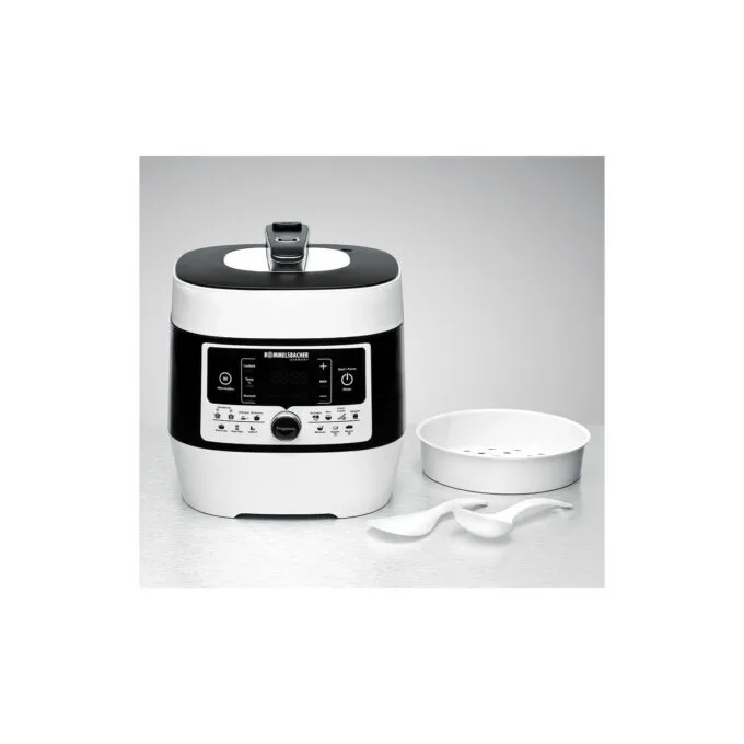 ROMMELSBACHER Dampfdruck-& Multikocher MD 1000 — image 3