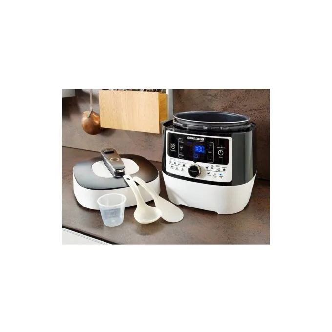 ROMMELSBACHER Dampfdruck-& Multikocher MD 1000 — image 4