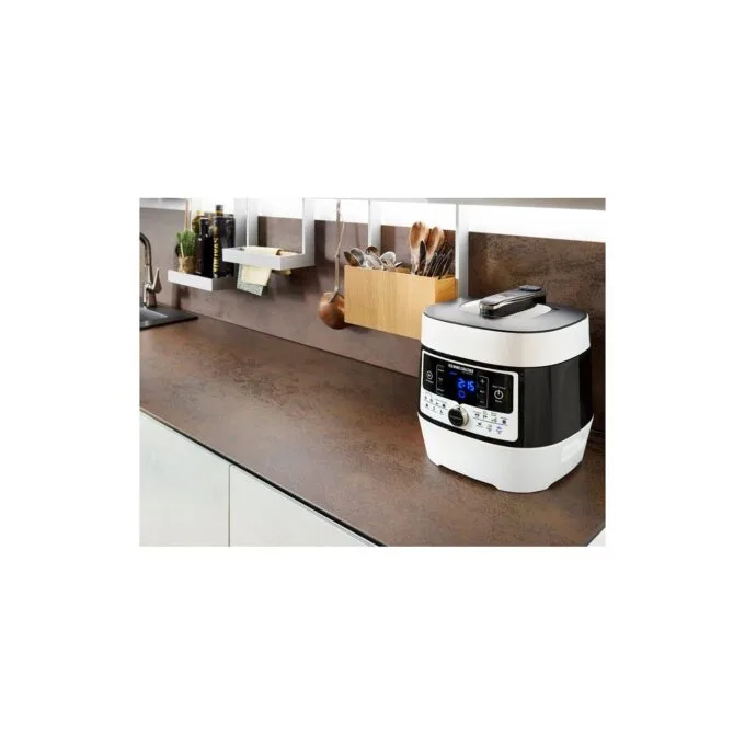 ROMMELSBACHER Dampfdruck-& Multikocher MD 1000 — image 5