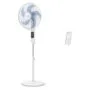 Rowenta VU5450 Turbo Silence Standventilator weiß