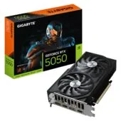 RTX 5050 8GB Gigabyte WINDFORCE OC V2 GDDR6