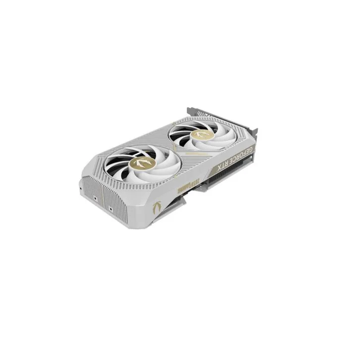 RTX 5060 TI 8GB Zoatc Twin Edge OC WHITE 8GB — image 4