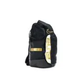Rucksack NPU 17'.schwarz Gold