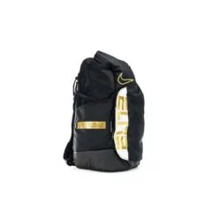 Rucksack NPU 17'.schwarz Gold