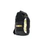 Rucksack NPU 17'.schwarz Gold