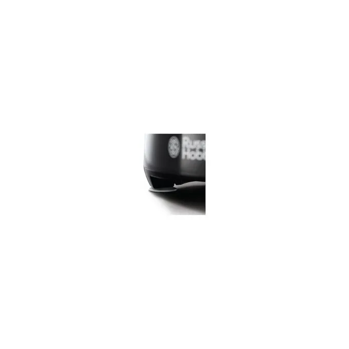 Russell Hobbs 24732-56 Matte Black Food Processor — image 4