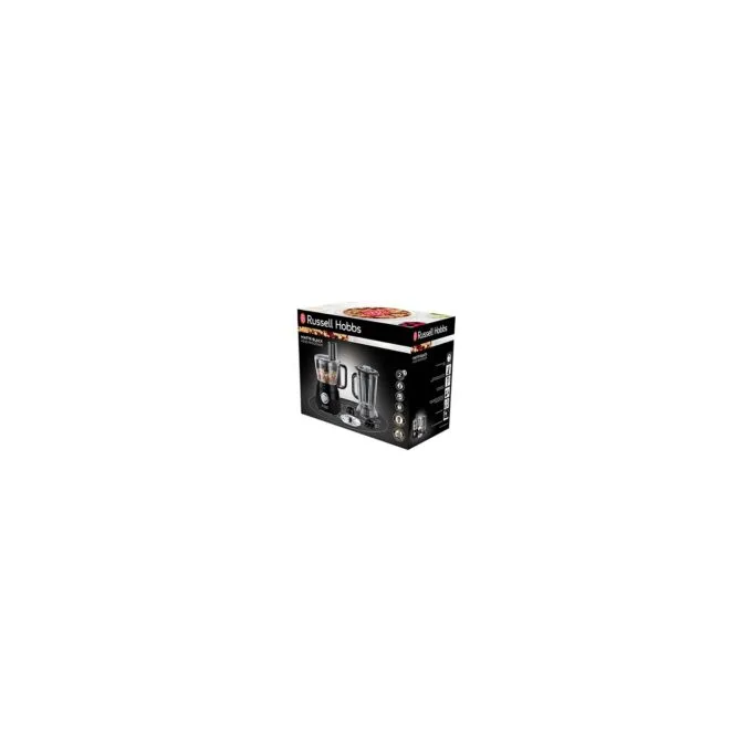 Russell Hobbs 24732-56 Matte Black Food Processor — image 5