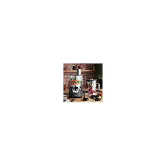 Russell Hobbs 24732-56 Matte Black Food Processor — image 6