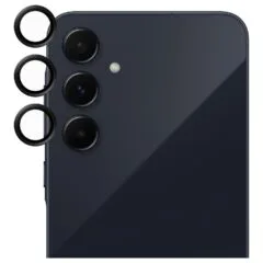 SAFE. by PG Camera Protector Samsung A55 5G. Black
