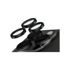 SAFE Camera Protector Black iPhone 16 Pro