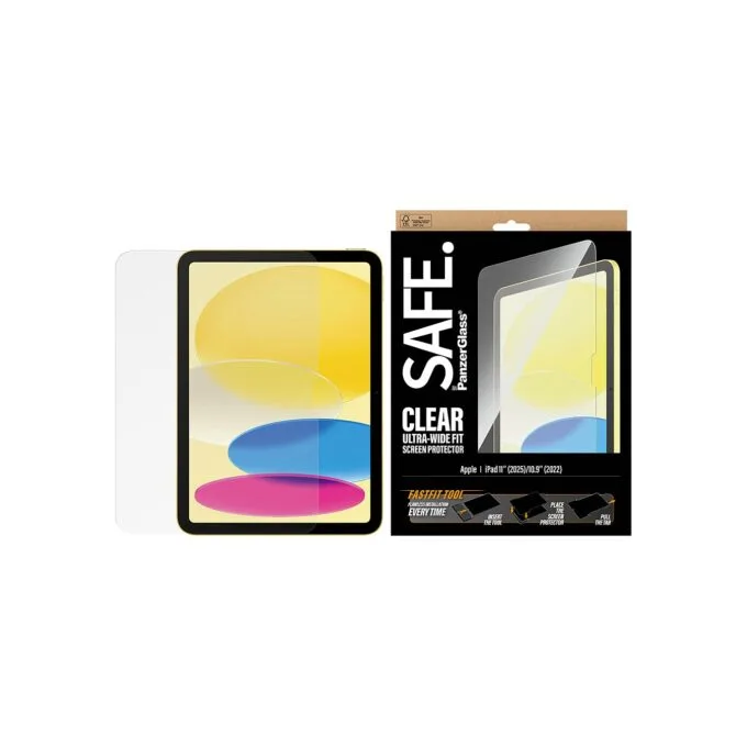 SAFE Schutzglas iPad 11th 11 (2025) UWF — image 2