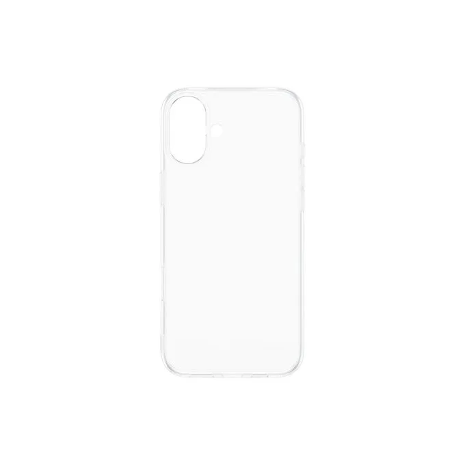 SAFE TPU Case Clear iPhone 16 Plus — image 4
