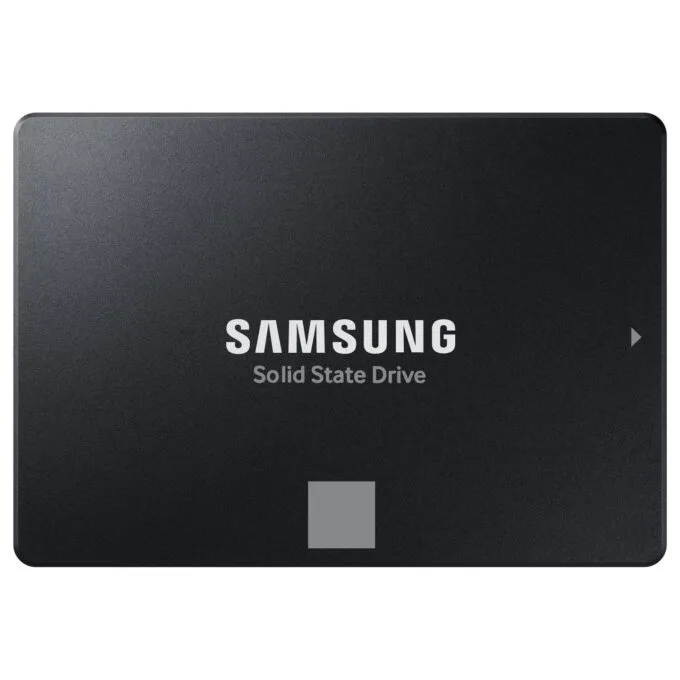 Samsung 870 EVO 8TB 2.5" SATA III SSD - MZ-77E8T0BW — image 1