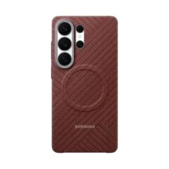 Samsung Carbon Magnet Case Galaxy S26 Ultra, Red