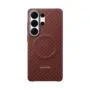 Samsung Carbon Magnet Case Galaxy S26 Ultra, Red