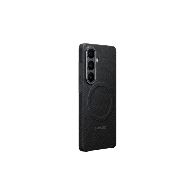 Samsung Carbon Magnet Cover fr Galaxy S26, black — image 2