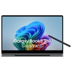 Samsung Galaxy Book5 360 CU7 256V 16GB 512 GB SSD W11Pro grey