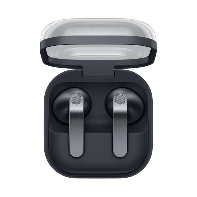 Samsung Galaxy Buds4 SM-R540 black — image 5