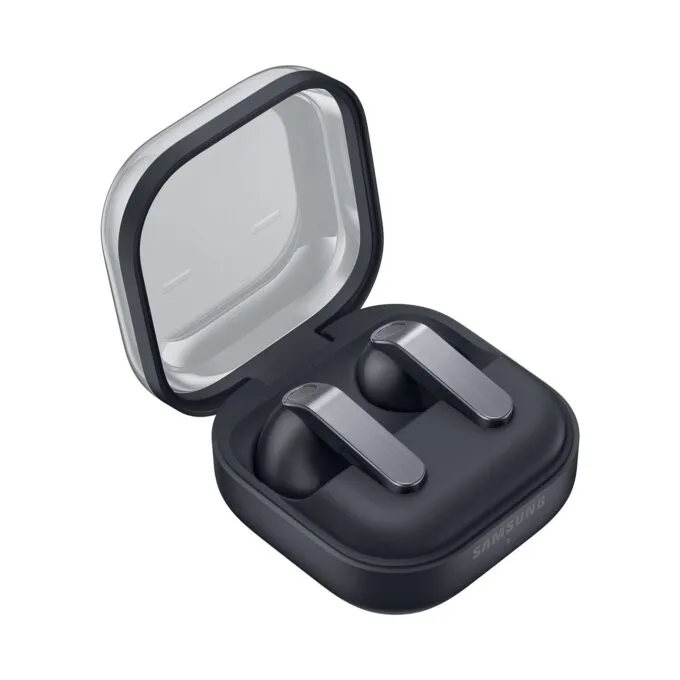 Samsung Galaxy Buds4 SM-R540 black — image 6