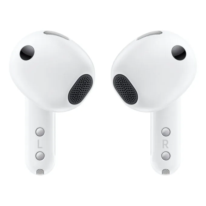 Samsung Galaxy Buds4 SM-R540 EU white — image 2