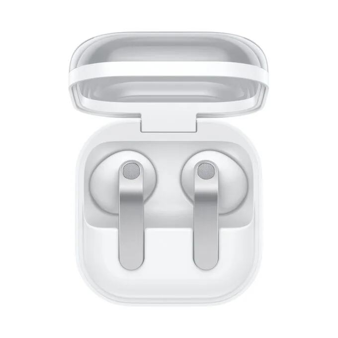 Samsung Galaxy Buds4 SM-R540 EU white — image 5