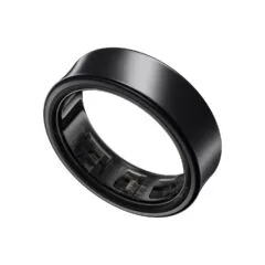Samsung Galaxy Ring SM-Q505 (Größe US 5) Titanium Schwarz