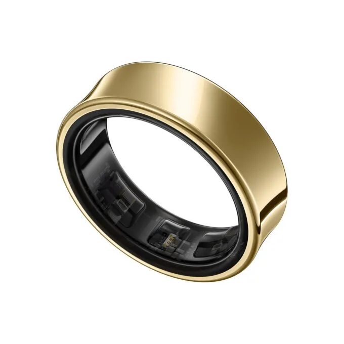 Samsung Galaxy Ring SM-Q514 (Größe US 14) Titanium Gold — image 1