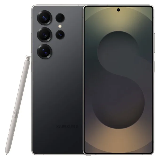 Samsung Galaxy S25 Ultra 1TB 12RAM 5G DE titanium black — image 2
