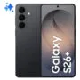 Samsung Galaxy S26+ 12RAM 256GB DE black