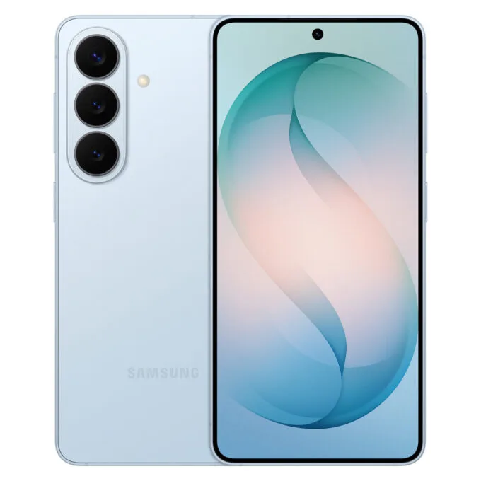 Samsung Galaxy S26 12RAM 256GB DE sky blue — image 2